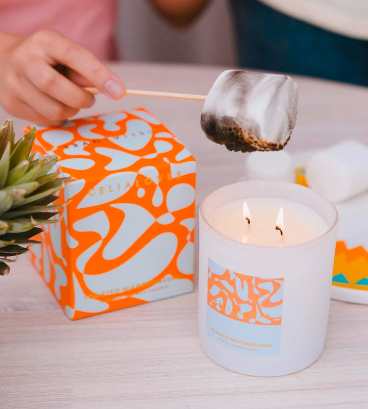Celia Loves Candles - 195gm