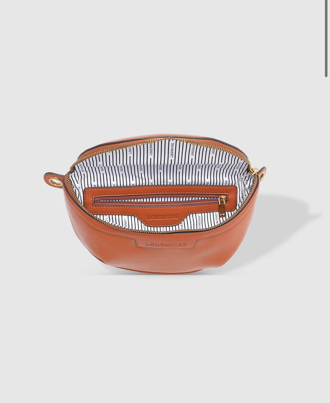 Joey Sling Bag - Tan