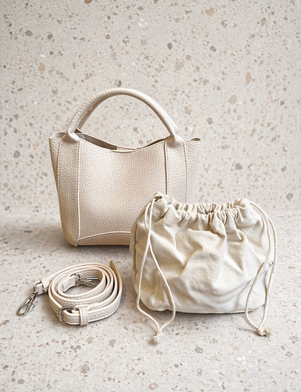 Convertable Mini Tote Bag - Mabel and Woods