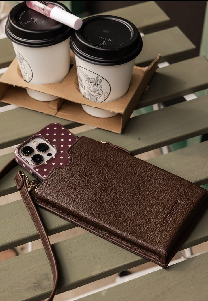 Suki Phone Bag - Various - Mabel and Woods