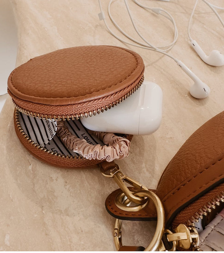 Joey Sling Bag - Tan