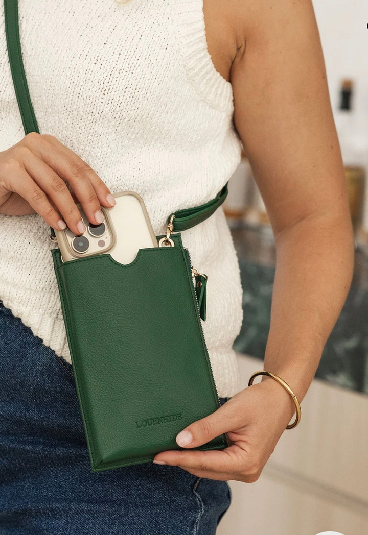 Suki Phone Bag - Various - Mabel and Woods