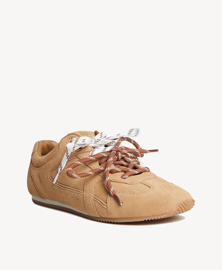 3001 Balance Sneaker - Cuban Sand Suede