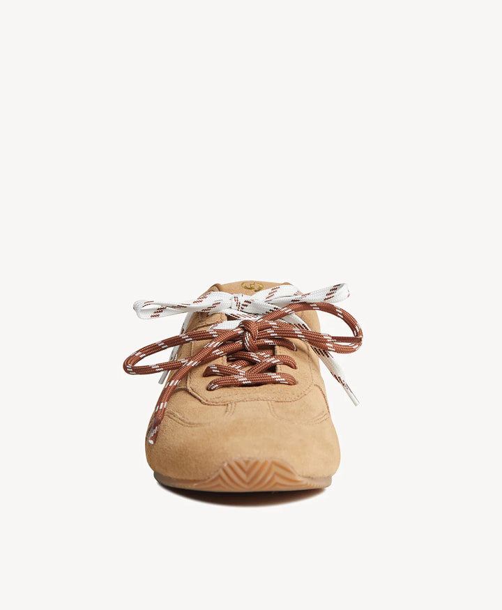 3001 Balance Sneaker - Cuban Sand Suede