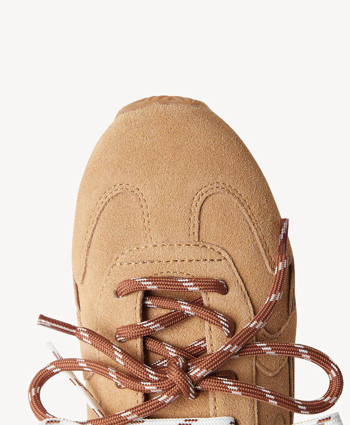 3001 Balance Sneaker - Cuban Sand Suede