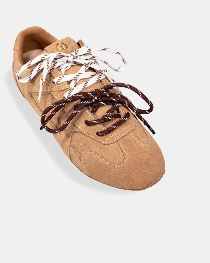 3001 Balance Sneaker - Cuban Sand Suede