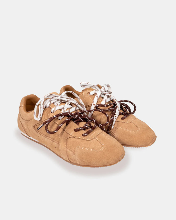 3001 Balance Sneaker - Cuban Sand Suede