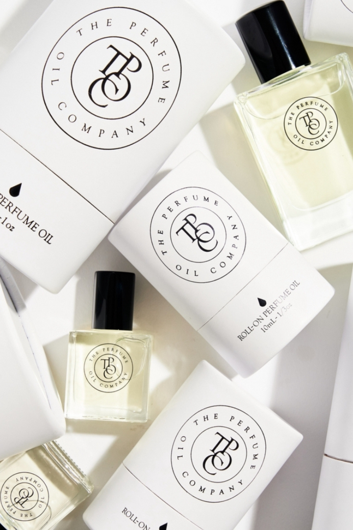 The Perfume Oil Fragrances