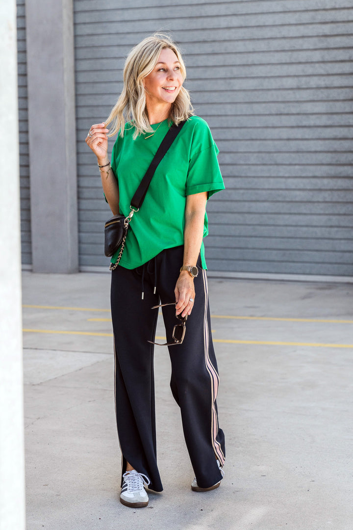 Emerald Tee
