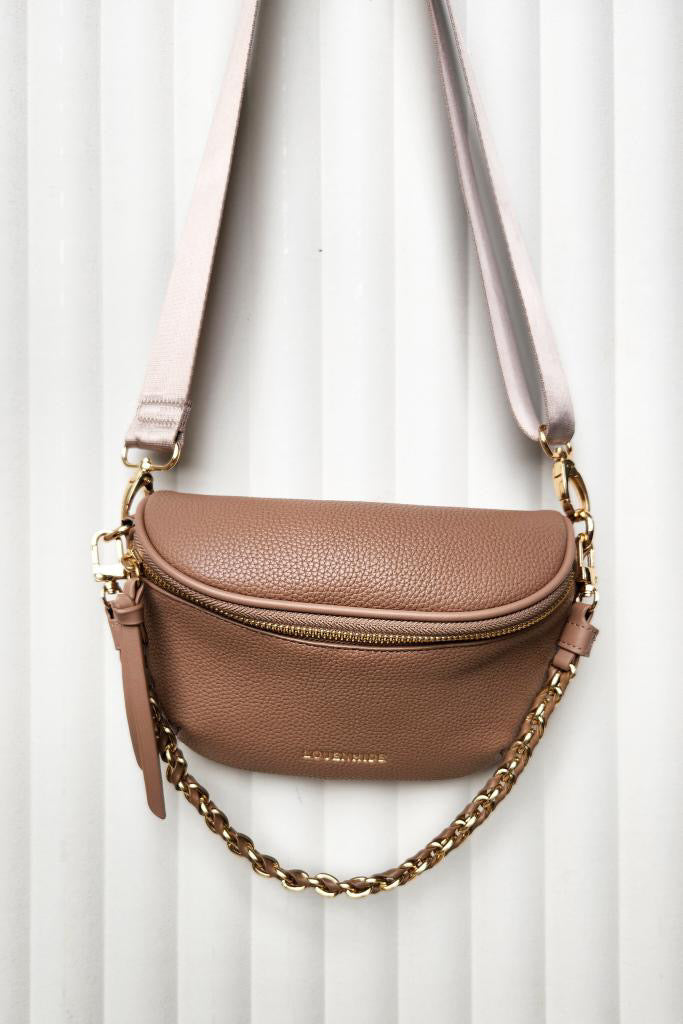 Halsey Sling Bag - Frappe