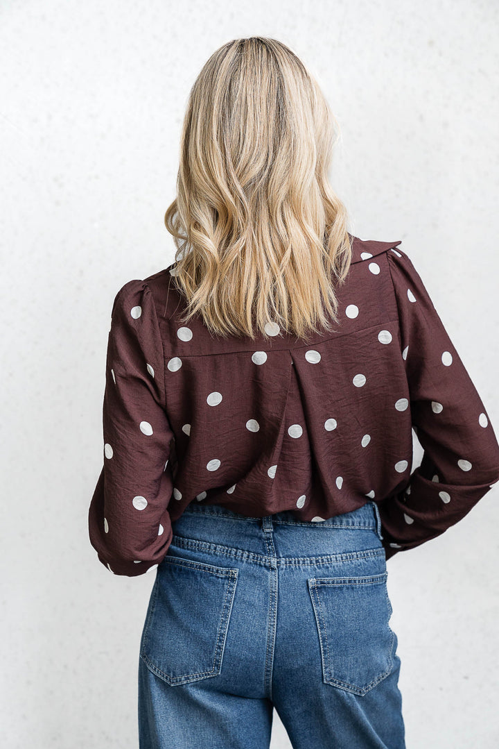 Greer Wide Leg Cuff Jean - Mabel and Woods