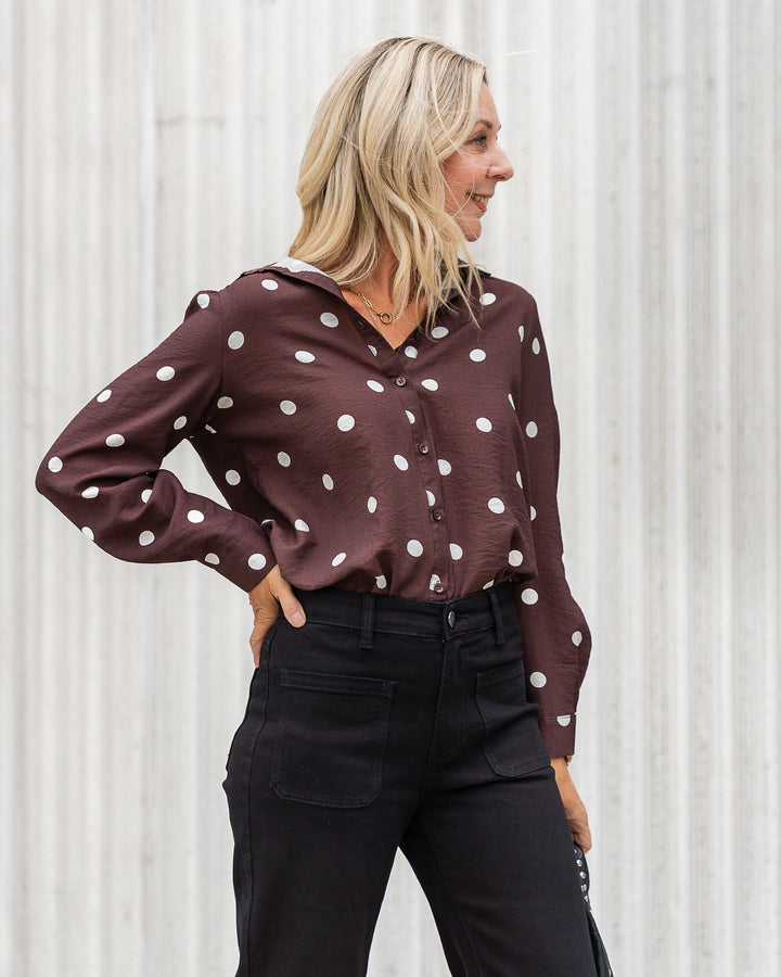 Nicky Cuff Jean - Black - Mabel and Woods