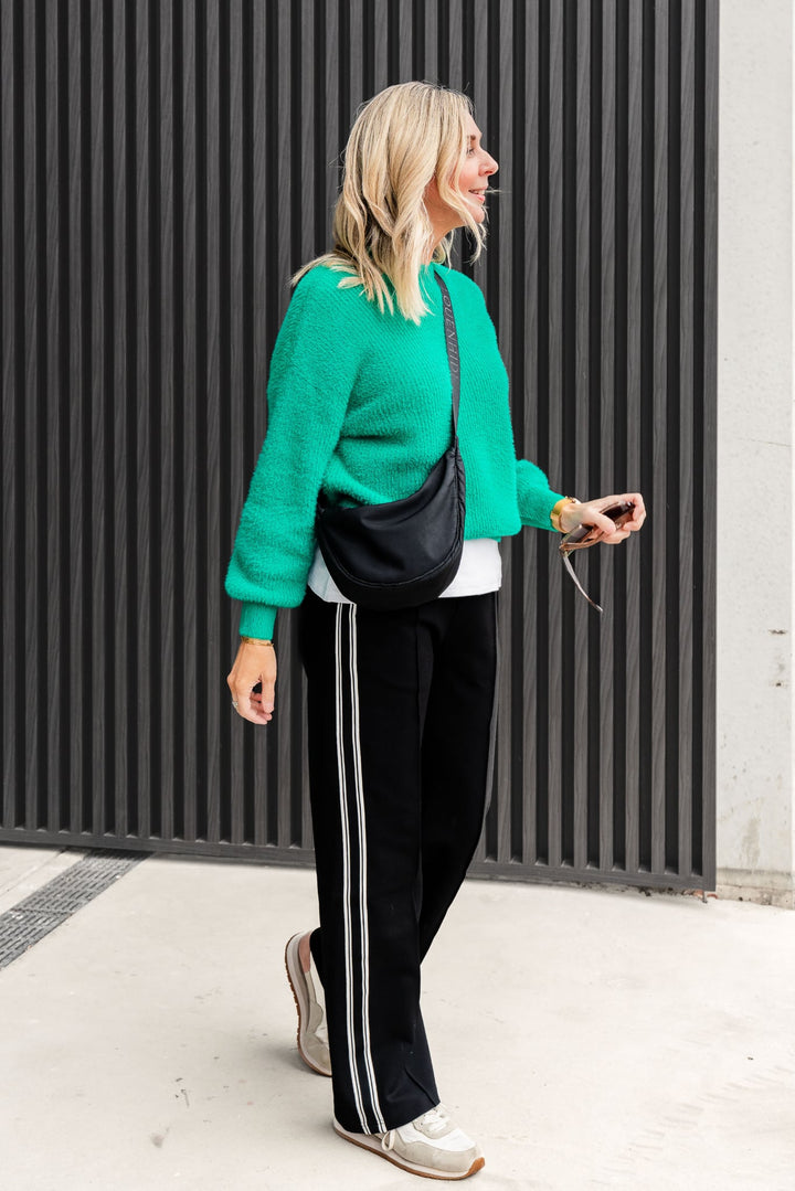 Grace Knit - Emerald