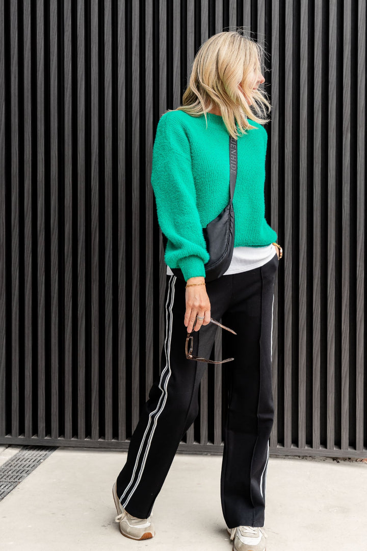 Grace Knit - Emerald