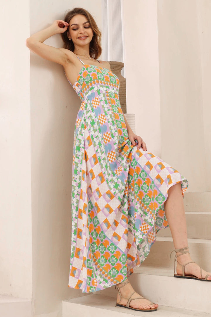 Clementine Dress