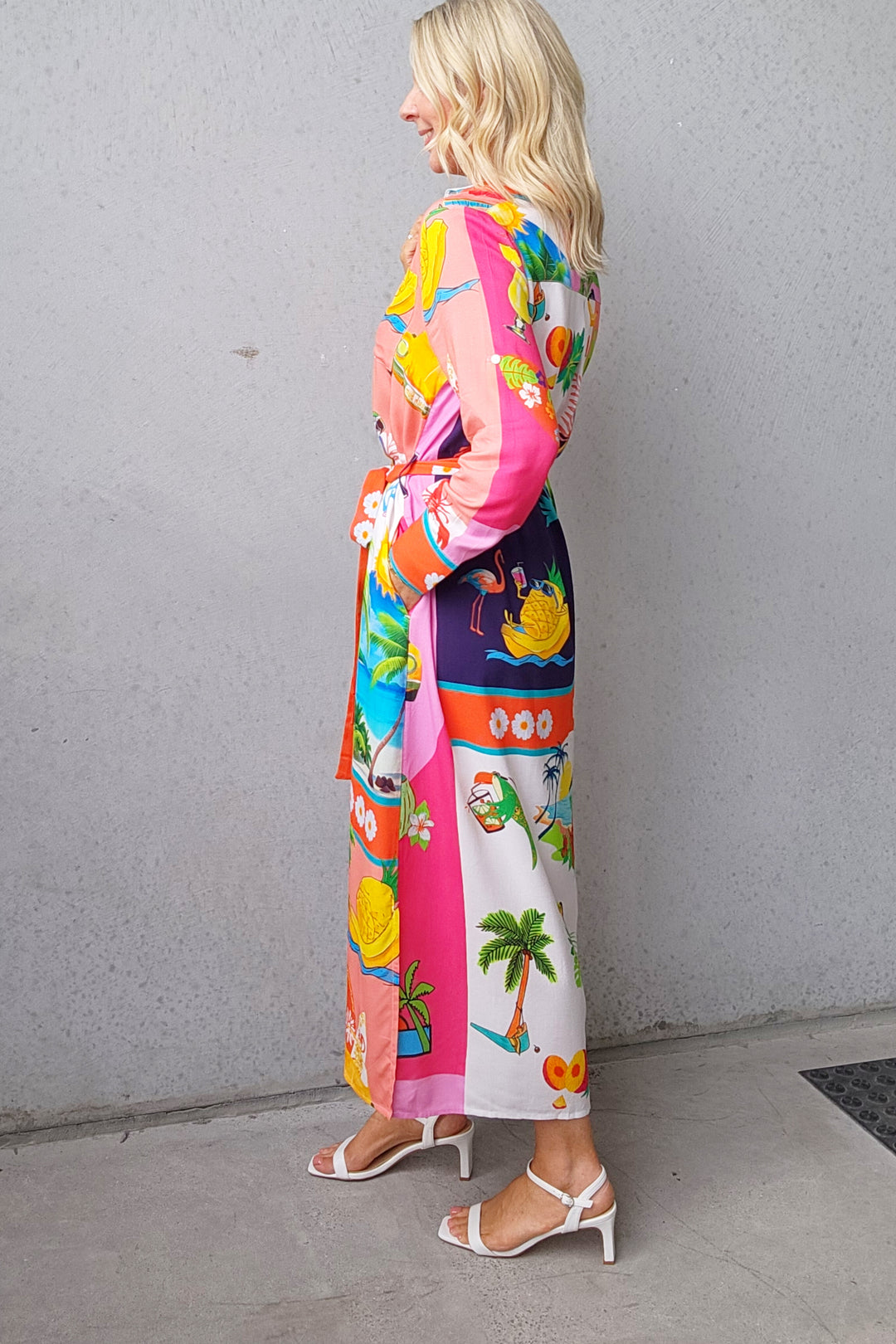 San Sebastian Dress
