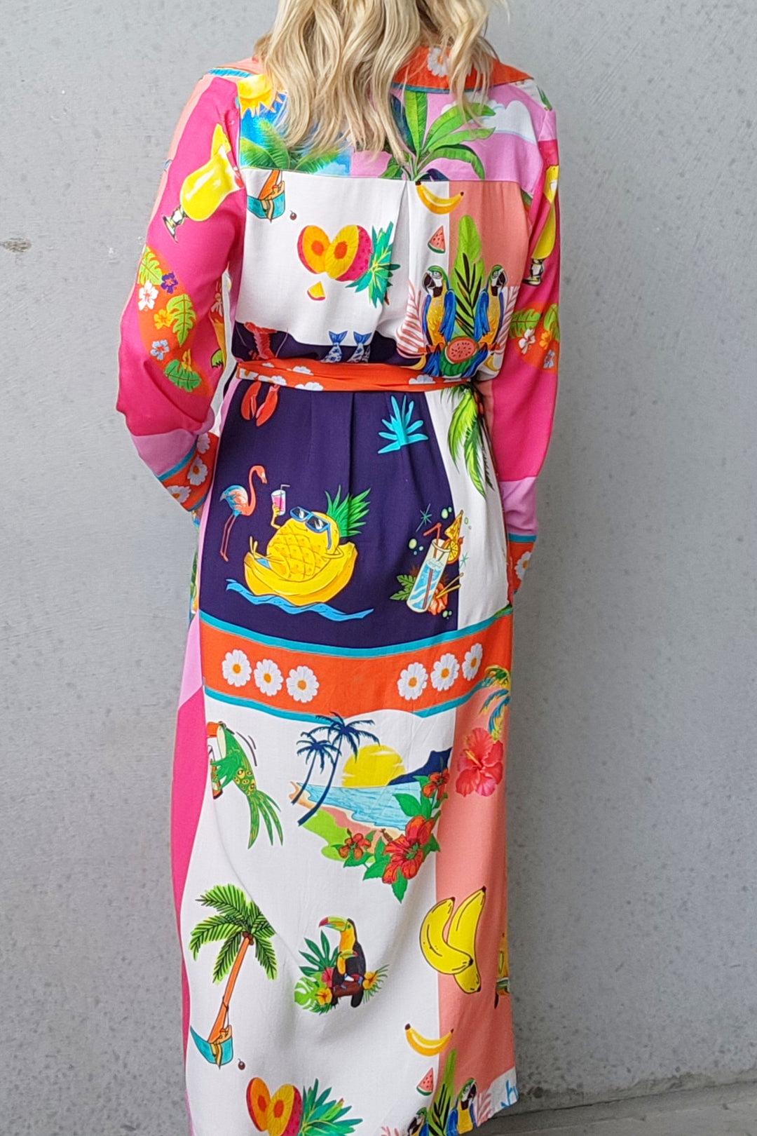 San Sebastian Dress