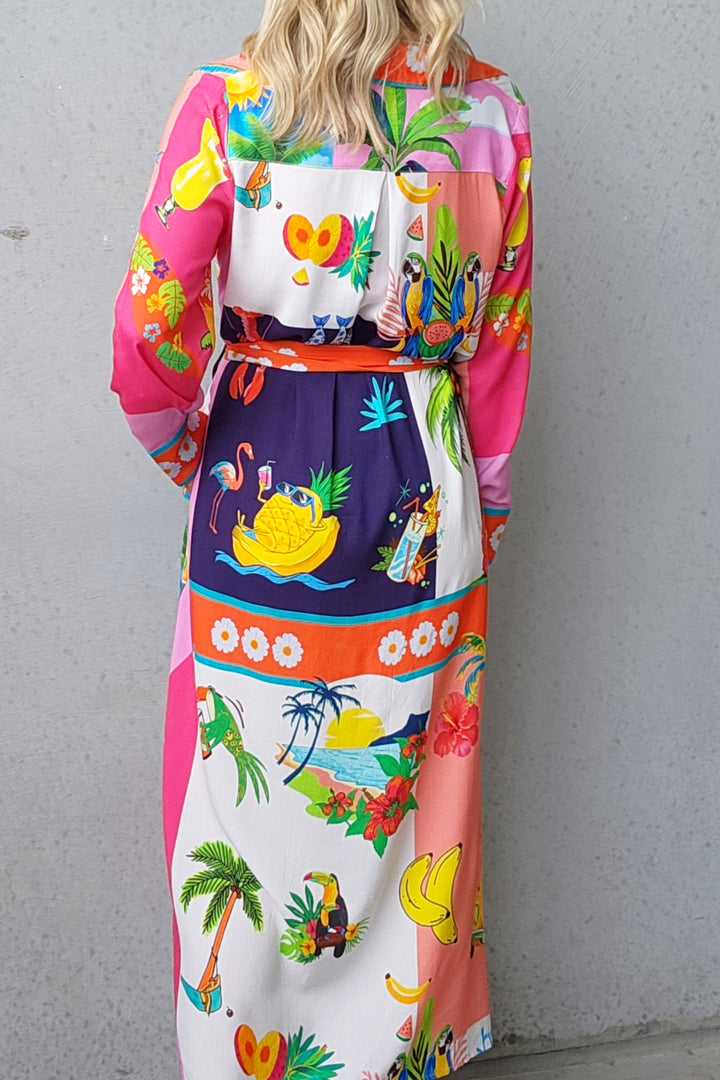 San Sebastian Dress