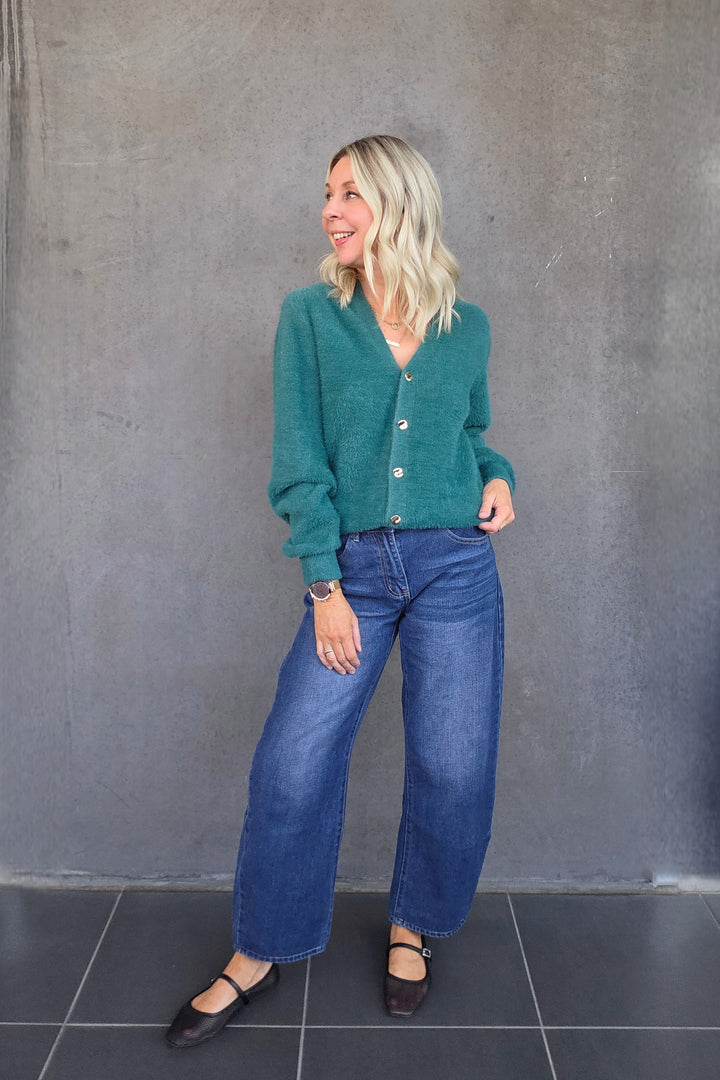 Forest Luxe Cardigan - Mabel and Woods