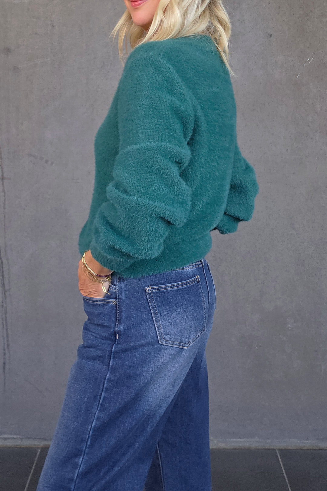 Forest Luxe Cardigan - Mabel and Woods