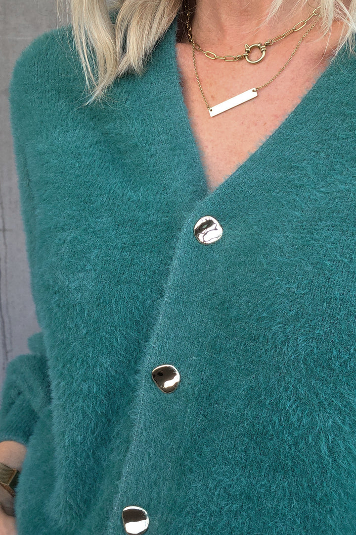 Forest Luxe Cardigan - Mabel and Woods