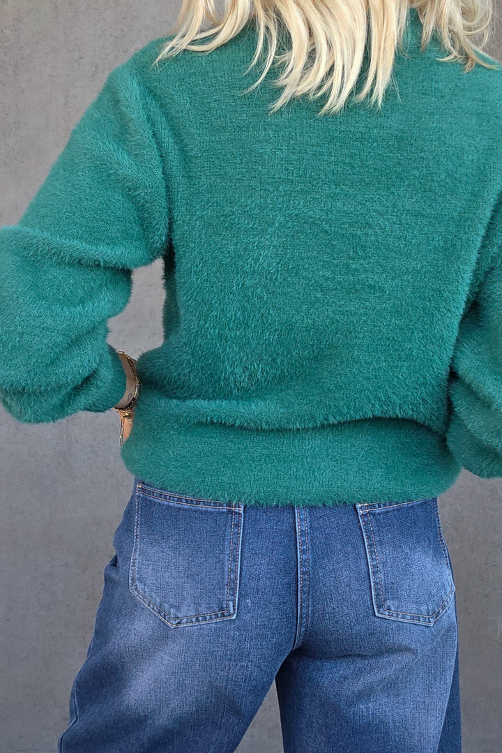 Forest Luxe Cardigan - Mabel and Woods