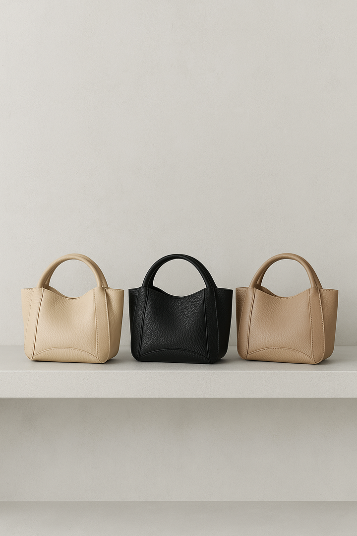 Convertable Mini Tote Bag