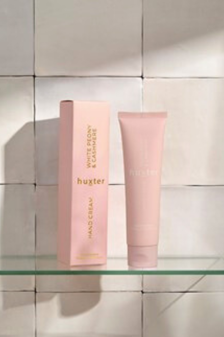 Boxed Hand Cream - White Peony and Cashmere