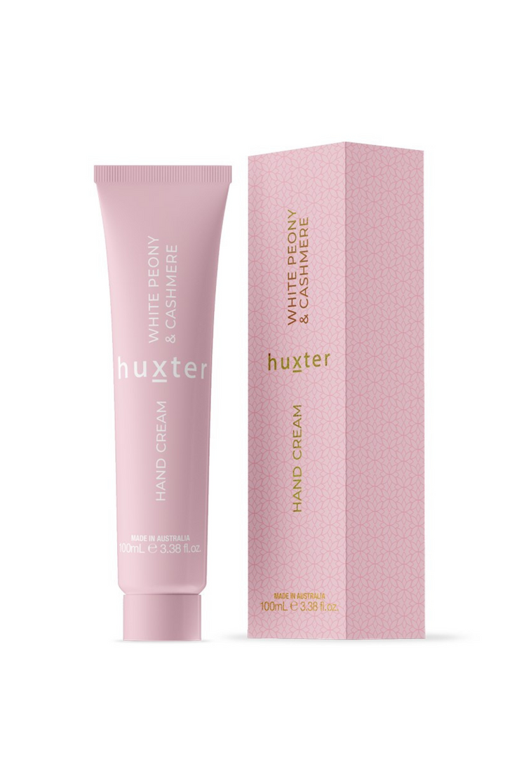 Boxed Hand Cream - White Peony and Cashmere