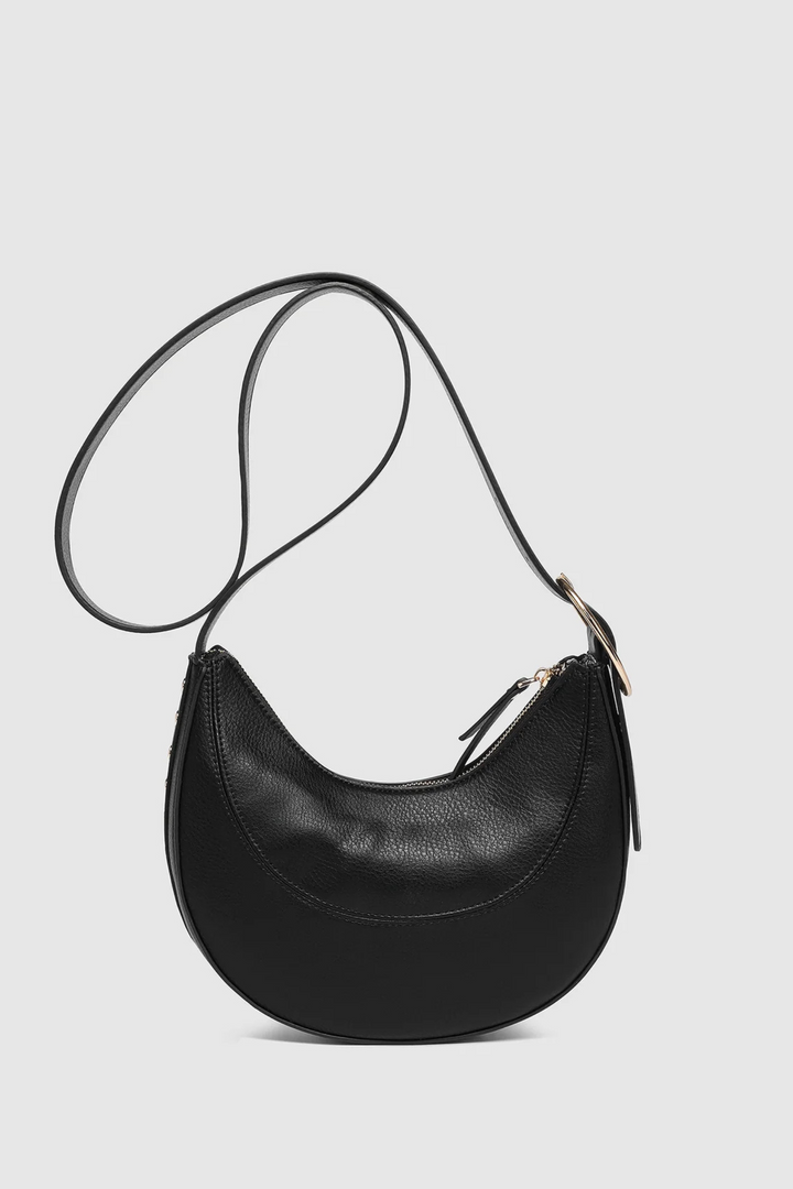 Lane Crossbody Bag - Black