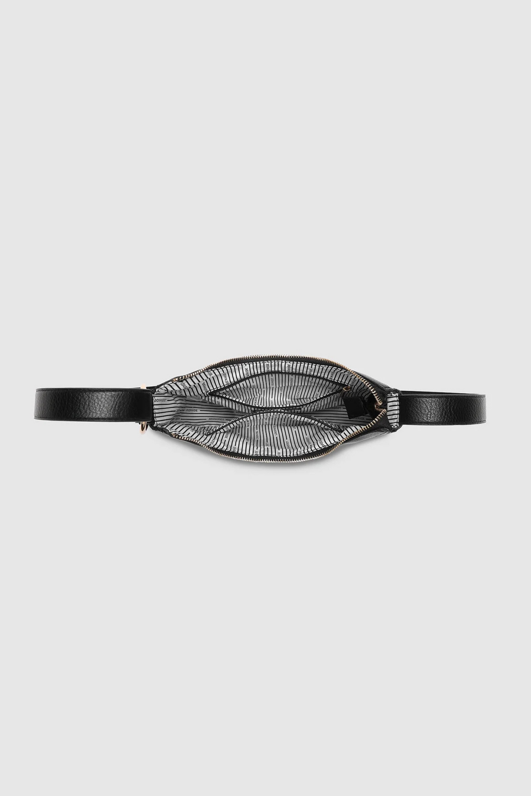 Lane Crossbody Bag - Black
