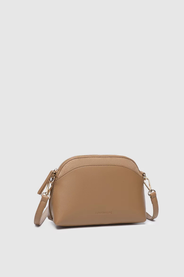 Alison Crossbody Bag - Honey - Mabel and Woods