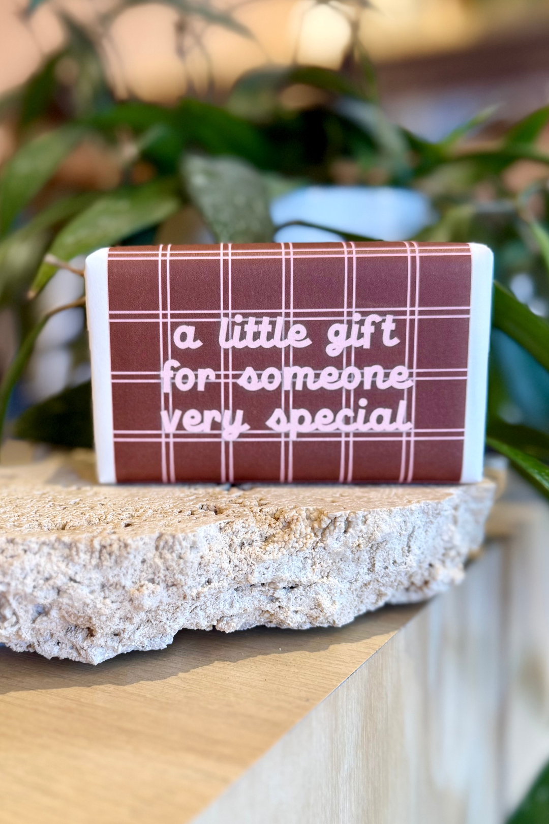 Huxter Gift Soaps - Mabel and Woods