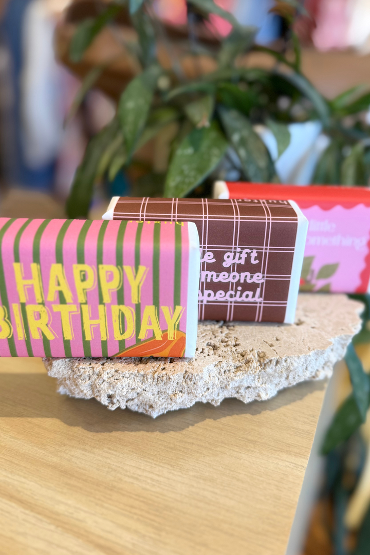 Huxter Gift Soaps - Mabel and Woods