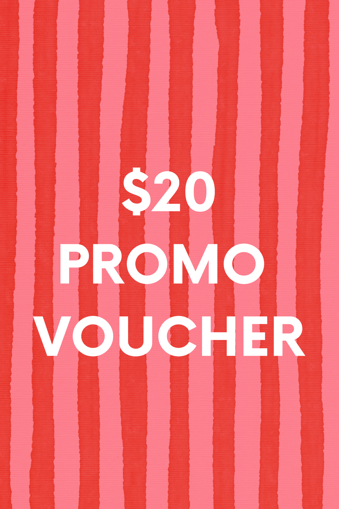 SHORTS PROMO $20 VOUCHER