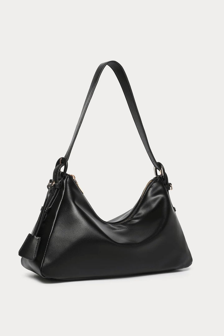 Roxanne Shoulder Bag - Black