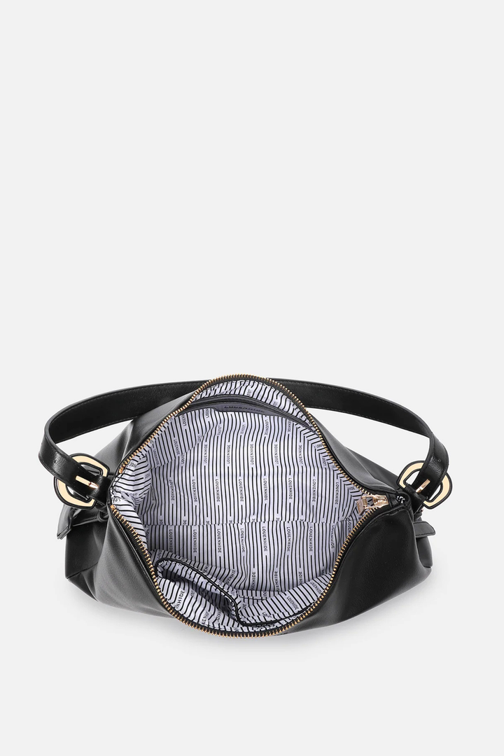 Roxanne Shoulder Bag - Black
