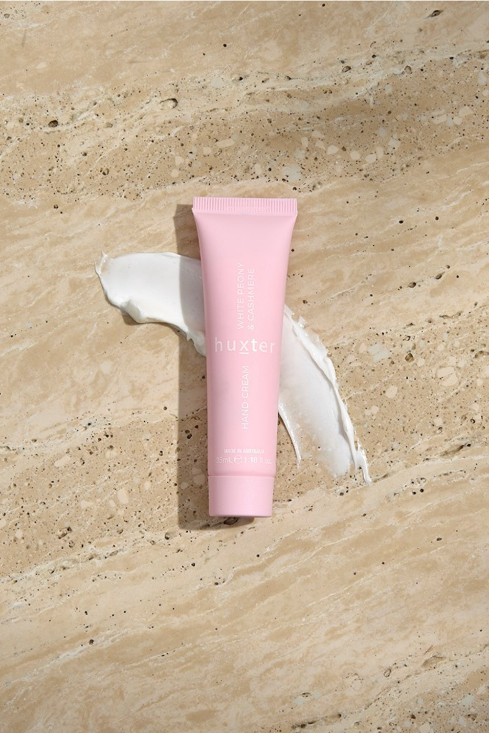 Boxed Hand Cream - White Peony and Cashmere - Mabel and Woods