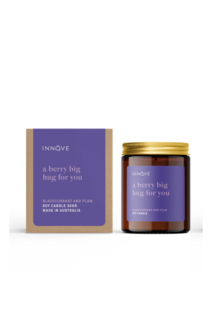 Innove Boxed Candles - Mabel and Woods