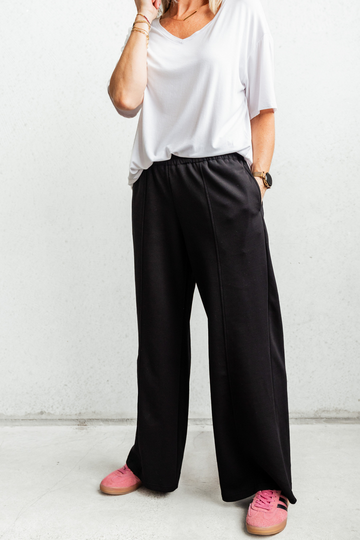 Sundays Pant - Black
