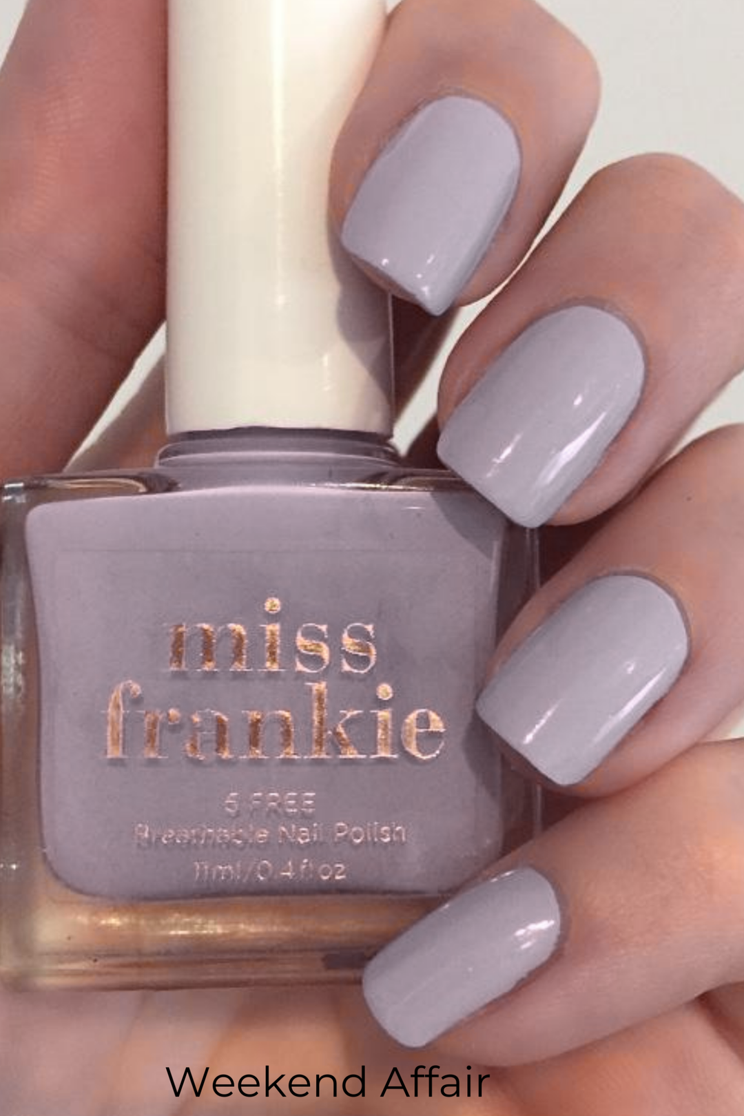 Miss Frankie Nail Polish