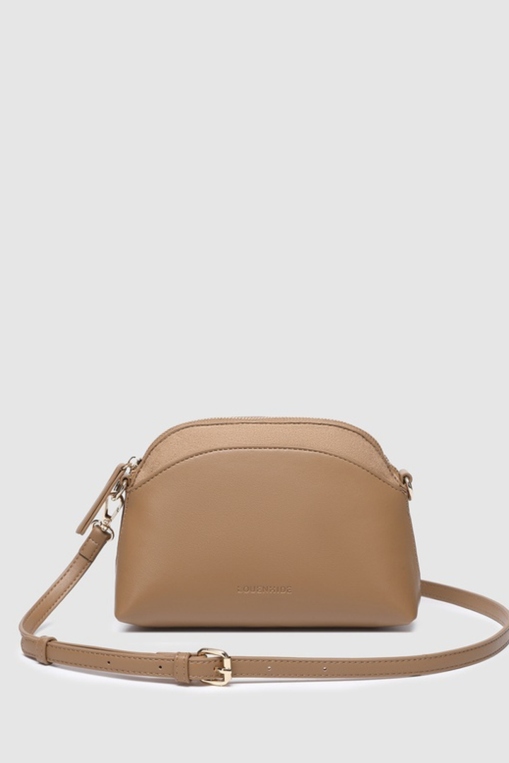 Alison Crossbody Bag - Honey - Mabel and Woods