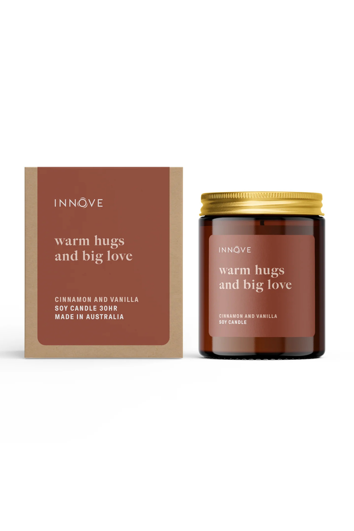 Innove Boxed Candles - Mabel and Woods