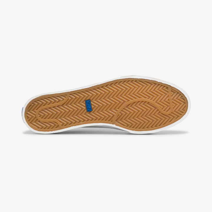 Keds Jump Kick Duo Leather - White
