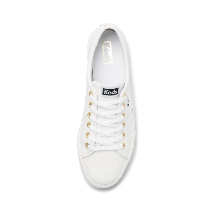 Keds Jump Kick Duo Leather - White