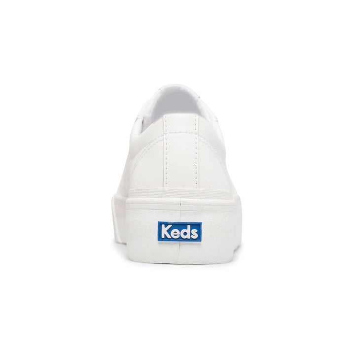Keds Jump Kick Duo Leather - White