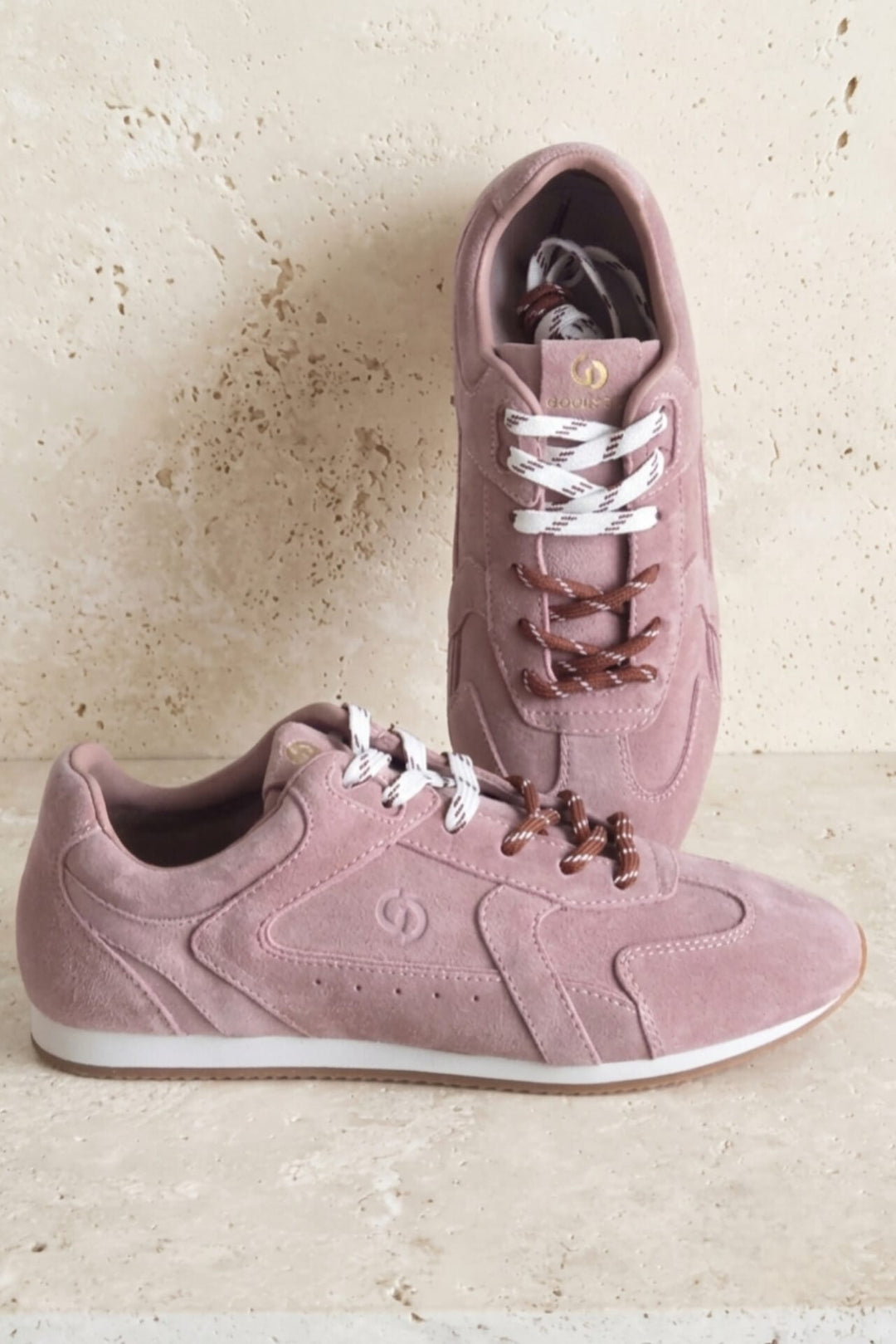 Balance Sneaker - Hazy Pink