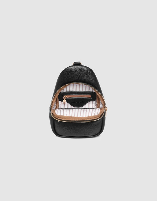 Baby Bella Sling Bag - Black