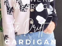 Drift Cardigan
