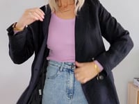 Parallel Navy/Pink
